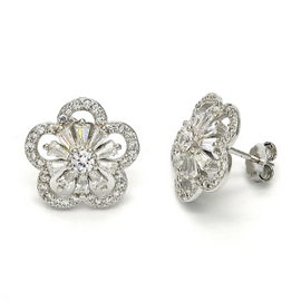 sterling silver stud