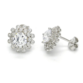 sterling silver stud