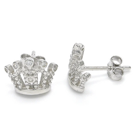 sterling silver stud