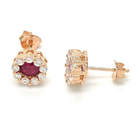 sterling silver stud
