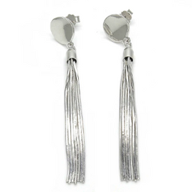 Sterling Silver dangle earring