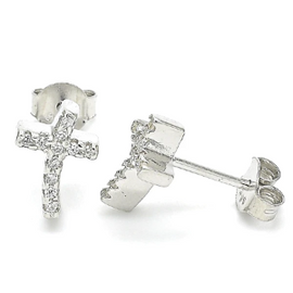 sterling silver stud