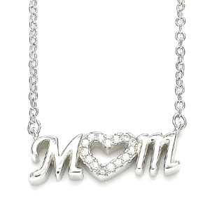 sterling silver necklace